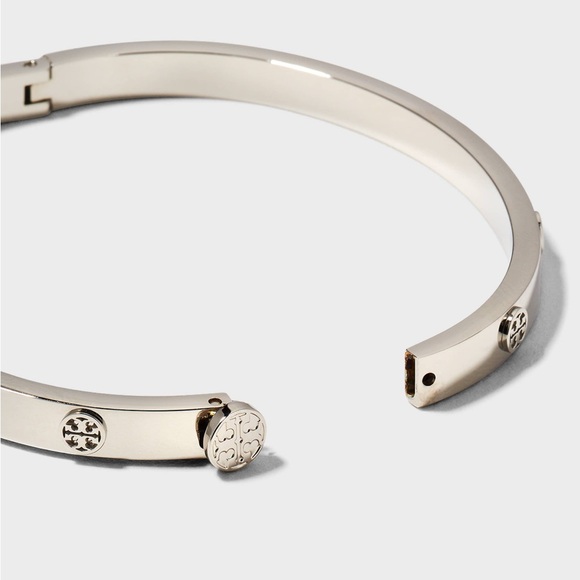 Tory Burch Miller bangle with box and bag - Picture 4 of 6